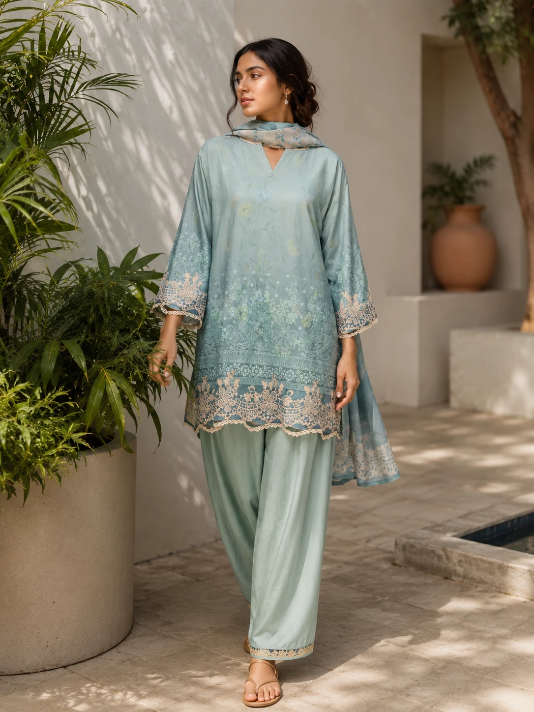 The Serene Sage Ensemble